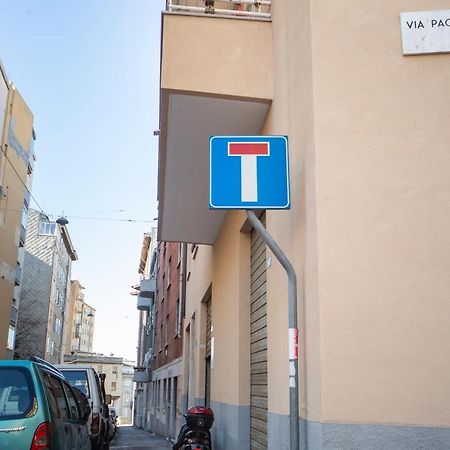 Ferienwohnung Casa Stendhal Triest Exterior foto
