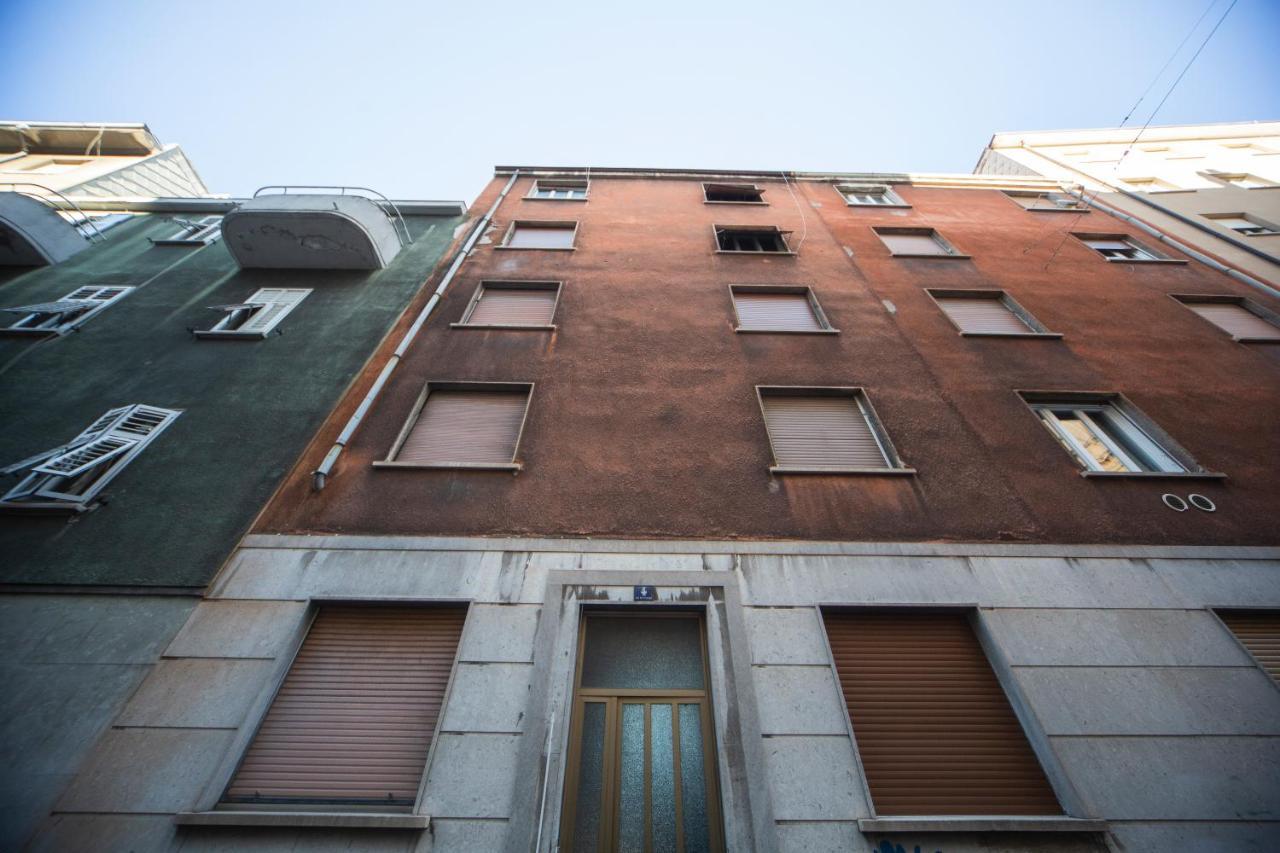 Ferienwohnung Casa Stendhal Triest Exterior foto