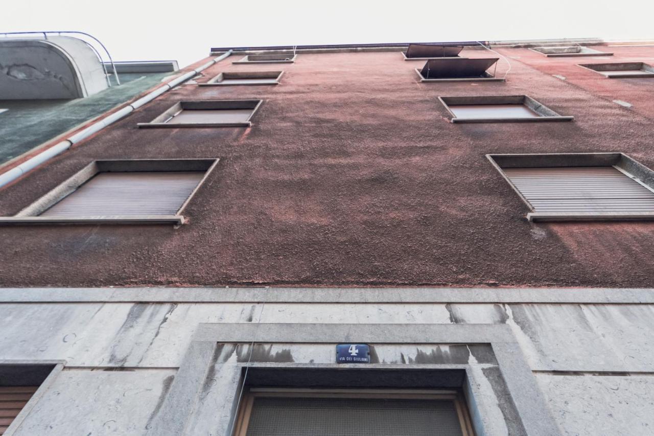 Ferienwohnung Casa Stendhal Triest Exterior foto